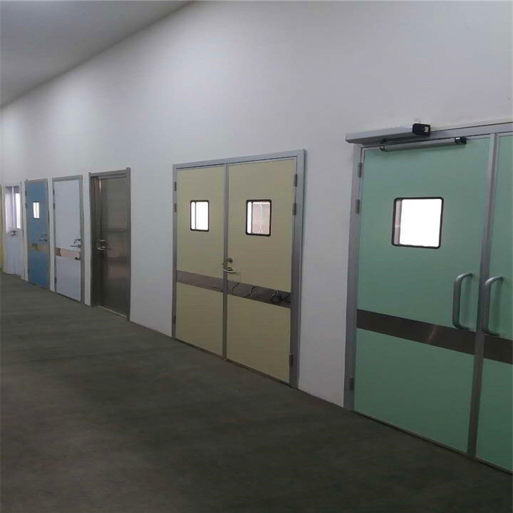 河南DR室防护铅门